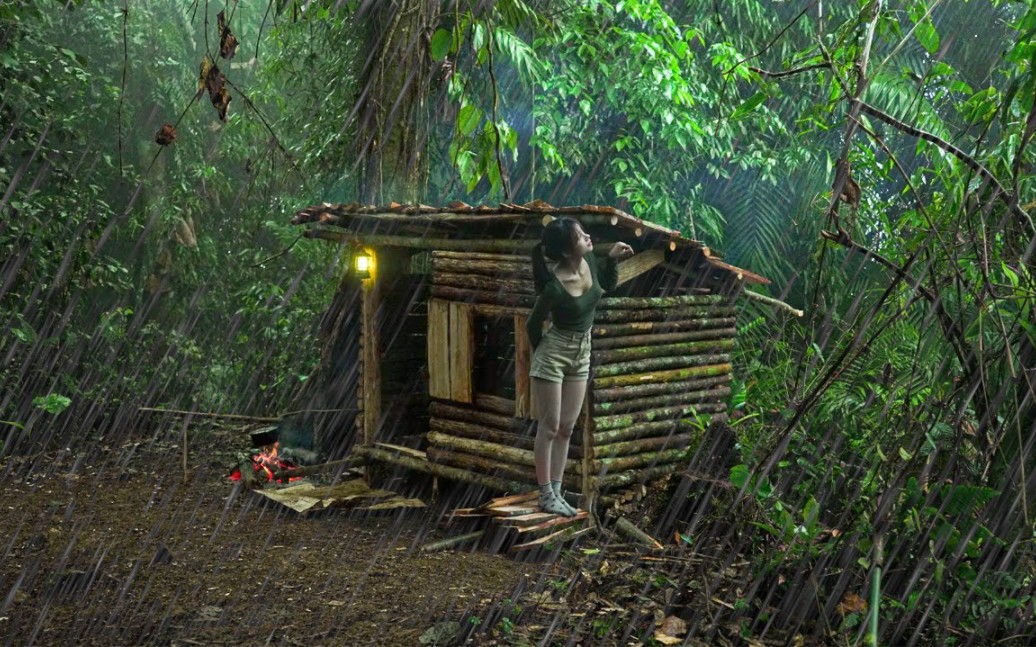 山林迷途与生存智慧：一场现代版“愚公移山”背后的警示！(图1)