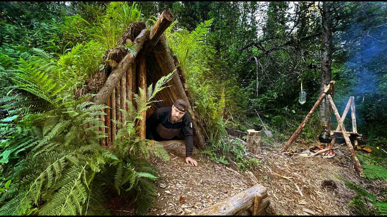 青山绿水间朱鹮蹁跹舞(图1)