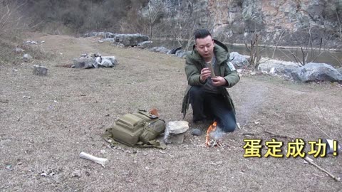 美军飞行员获救藏身地遗留物品曝光细节藏着野外生存门道(图1)