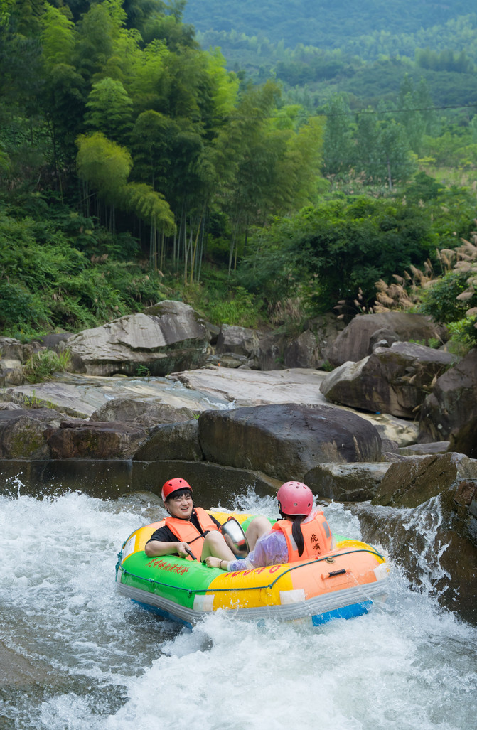 丽水文旅“五朵金花”惊艳绽放！还有“五张清单”等你来掘金！(图1)