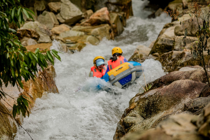 五一假期必游！坝美九大活动等你来体验(图1)