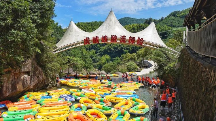 株洲文旅惠民卡株洲方特白天场第二期合作时间官宣！(图1)