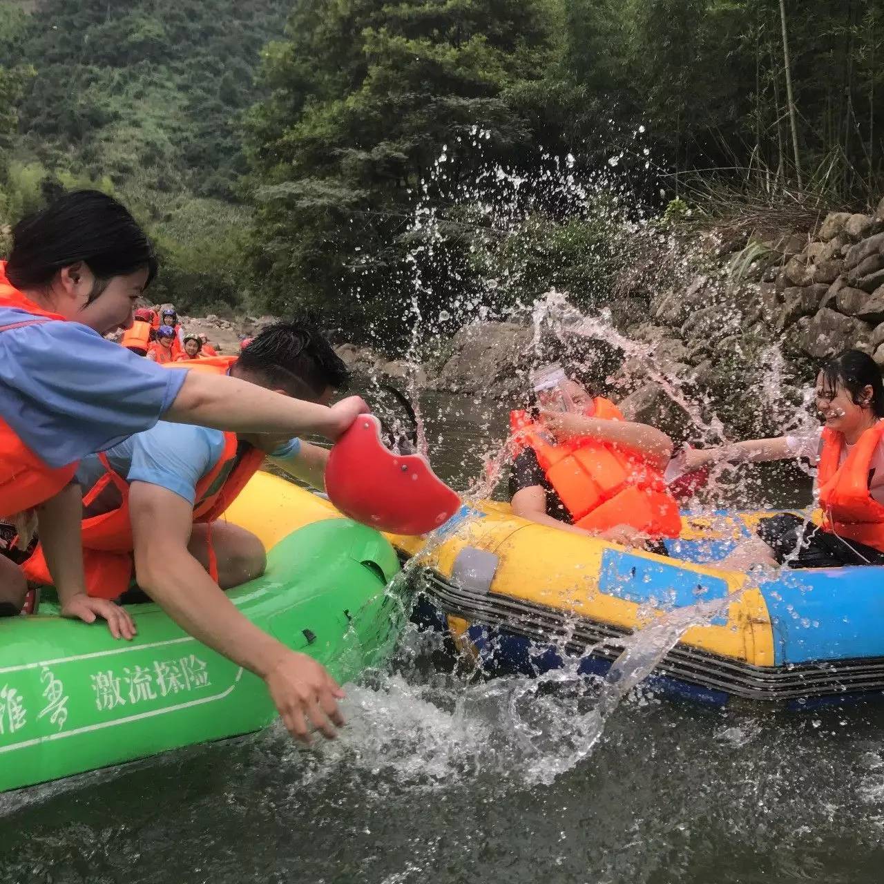 【黄南文旅】汛期暑期旅游高峰期“三期叠加”黄南州文旅出行安全小提示(图1)