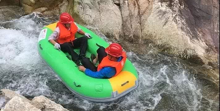 以“玩水”重新定义山水潍坊临朐让山岳景区跑出夏日“年轻态”(图1)