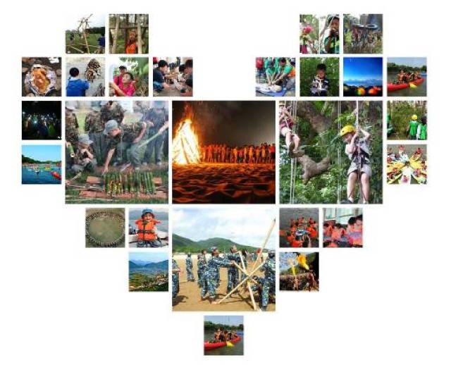 荒野求生爆火全网14选手全部晋级!(图1)