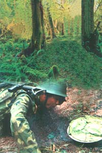 当“荒野求生赛”沦为流量游戏(图1)