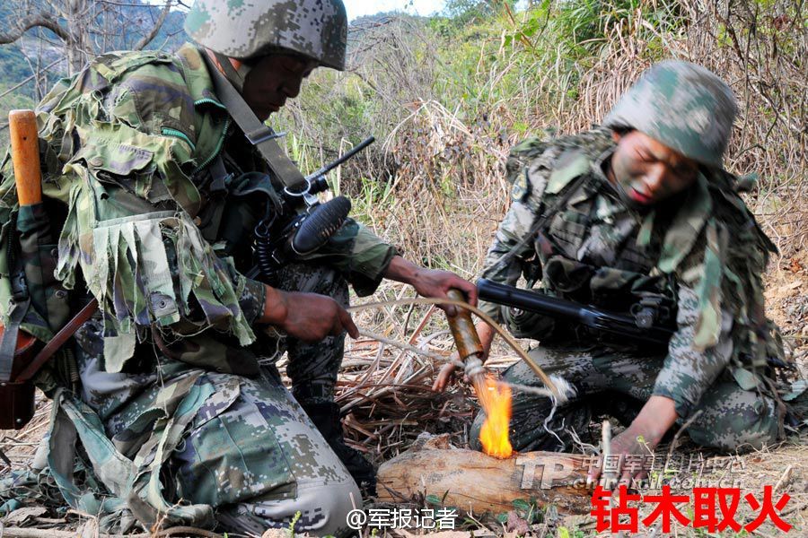 中国最孤独的大使:一个人带着一条狗坚守三年改善生活靠挖野菜(图1)