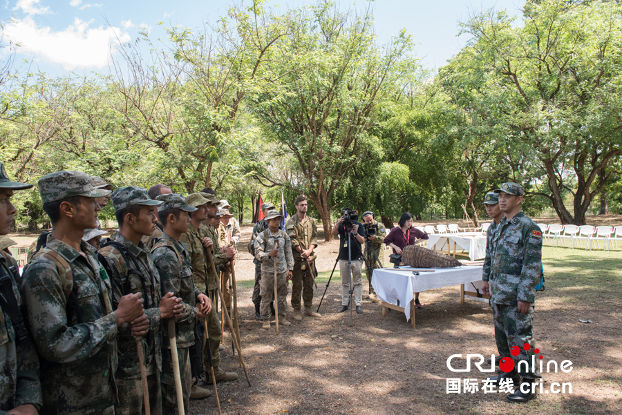 沉浸式体验营地日常解锁荣耀特训的热血时光