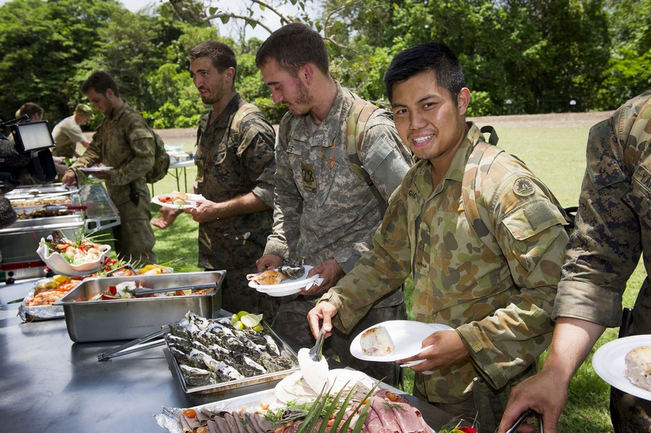 第83集团军某旅综合运用多种监督手段开展热点敏感工作(图1)