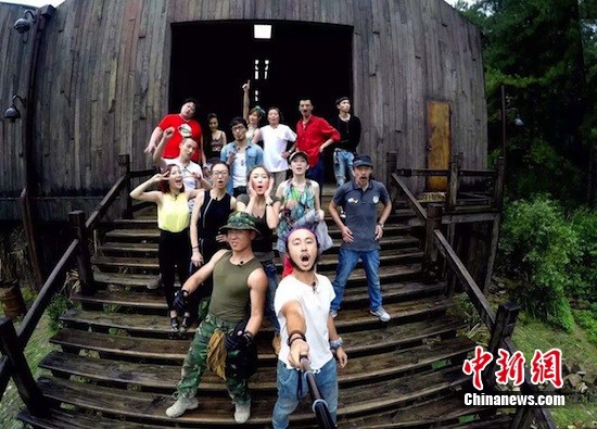 【新春走基层】厉兵秣马守护青山绿地(图1)